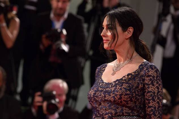 Foto IPP DanielexCifala Venezia 09 09 2016 73 Filmfestspiele Venedig Red Carpet On The Milky Road Monica Bellucci Italy Photo Press - World Copyright  0