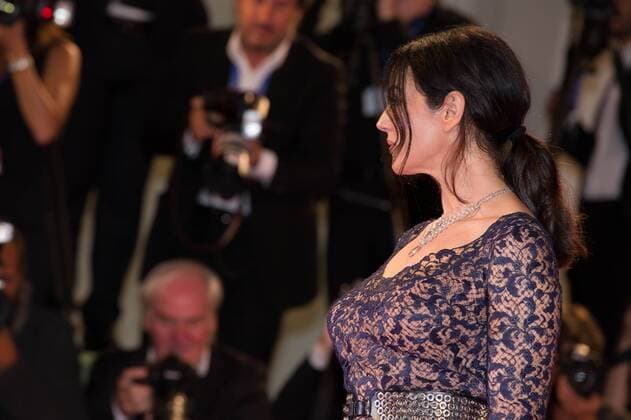 Foto IPP DanielexCifala Venezia 09 09 2016 73 Filmfestspiele Venedig Red Carpet On The Milky Road Monica Bellucci Italy Photo Press - World Copyright  0