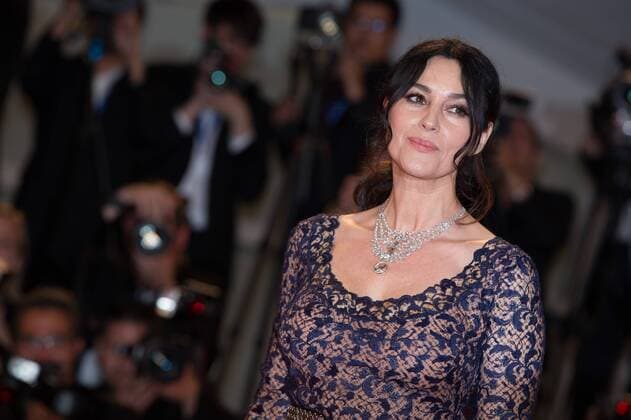 Foto IPP DanielexCifala Venezia 09 09 2016 73 Filmfestspiele Venedig Red Carpet On The Milky Road Monica Bellucci Italy Photo Press - World Copyright  0