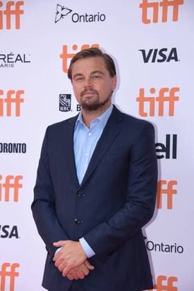 Toronto International Film Festival - Before the Flood Filmpremiere Bilder des Tages September 9, 2016 - Toronto, Ontario, Canada - Producer LEONARDO DICAPRIO attends the Before the Flood premiere during the 2016 Toronto International Film Festival at Princess of Wales Theatre on September 9, 2016 in Toronto, Canada. Toronto Canada - ZUMAv53_