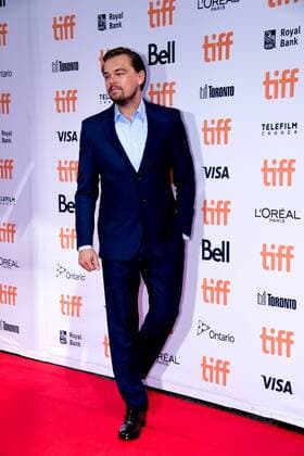 Toronto International Film Festival - Before the Flood Filmpremiere September 9, 2016 - Toronto, Ontario, Canada - Producer LEONARDO DICAPRIO attends the Before the Flood premiere during the 2016 Toronto International Film Festival at Princess of Wales Theatre on September 9, 2016 in Toronto, Canada. Toronto Canada - ZUMAv53_