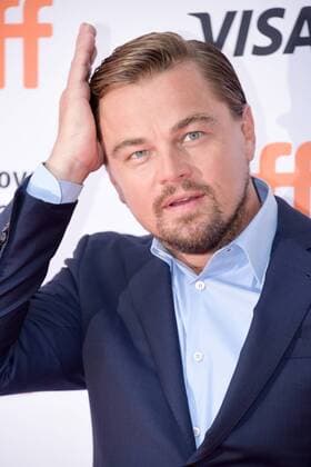 Toronto International Film Festival - Before the Flood Filmpremiere September 9, 2016 - Toronto, Ontario, Canada - Producer LEONARDO DICAPRIO attends the Before the Flood premiere during the 2016 Toronto International Film Festival at Princess of Wales Theatre. Toronto Canada - ZUMAv53_