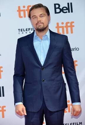Toronto International Film Festival - Before the Flood Filmpremiere Leonardo DiCaprio attends the Toronto International Film Festival premiere of Before The Flood at the Princess of Wales Theatre in Toronto, Canada on September 9, 2016.  TOR2016090901 CHRISTINExCHEW