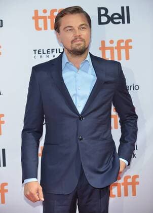 Toronto International Film Festival - Before the Flood Filmpremiere Leonardo DiCaprio attends the Toronto International Film Festival premiere of Before The Flood at the Princess of Wales Theatre in Toronto, Canada on September 9, 2016.  TOR2016090903 CHRISTINExCHEW