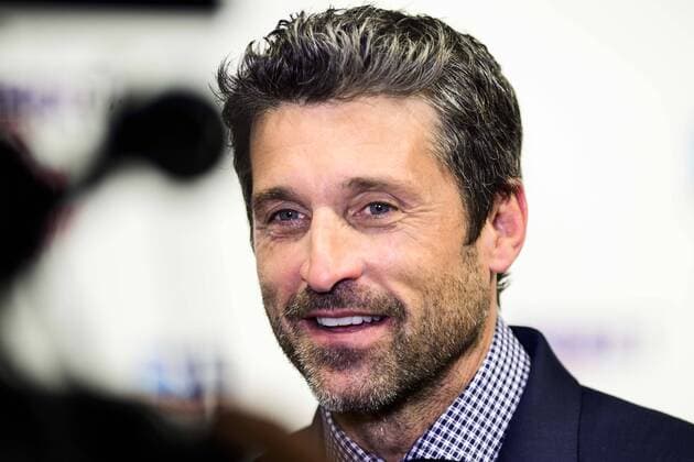 Bilder des Tages Bridget Jones Baby Filmpremiere in Madrid Patrick Dempsey attends to the premiere of Bridget Jones, Baby at Kinepolis in Madrid. September 09, Spain. 2016.  (20160909069)