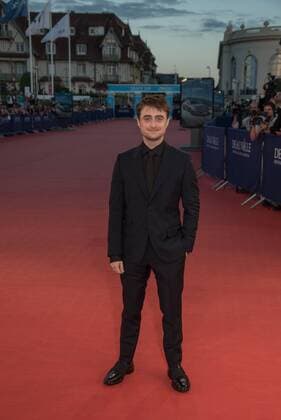 Festival du Cinema Americain in Deauville - Imperium Filmpremiere 211257 Arnal-Bar Starface 2016-09-09 Deauville France Remise du prix du NOUVEL HOLLYWOOD au comédien Daniel Radcliffe & Avant-première du film IMPERIUM. 42e Festival du cinema americain de Deauville. Daniel Radcliffe. Radcliffe, Daniel  Copyright: xArnal-Barx STAR_211257_054