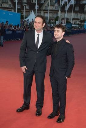 Festival du Cinema Americain in Deauville - Imperium Filmpremiere 211257 Arnal-Bar Starface 2016-09-09 Deauville France Remise du prix du NOUVEL HOLLYWOOD au comédien Daniel Radcliffe & Avant-première du film IMPERIUM. 42e Festival du cinema americain de Deauville. Daniel Radcliffe. Radcliffe, Daniel  Copyright: xArnal-Barx STAR_211257_061