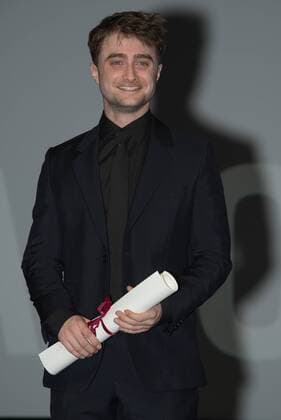 Festival du Cinema Americain in Deauville - Imperium Filmpremiere 211257 Arnal-Bar Starface 2016-09-09 Deauville France Remise du prix du NOUVEL HOLLYWOOD au comédien Daniel Radcliffe & Avant-première du film IMPERIUM. 42e Festival du cinema americain de Deauville. Daniel Radcliffe. Radcliffe, Daniel  Copyright: xArnal-Barx STAR_211257_065