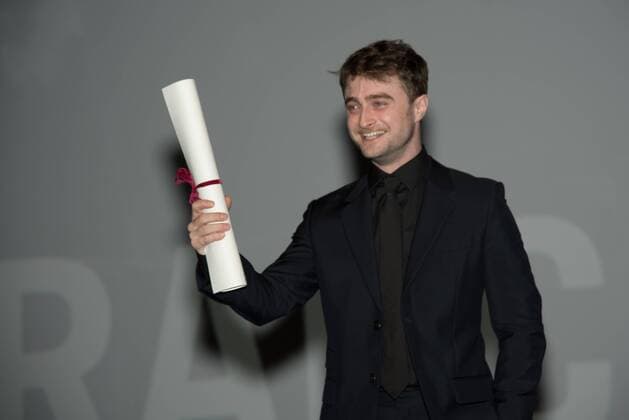 Festival du Cinema Americain in Deauville - Imperium Filmpremiere 211257 Arnal-Bar Starface 2016-09-09 Deauville France Remise du prix du NOUVEL HOLLYWOOD au comédien Daniel Radcliffe & Avant-première du film IMPERIUM. 42e Festival du cinema americain de Deauville. Daniel Radcliffe. Radcliffe, Daniel  Copyright: xArnal-Barx STAR_211257_067