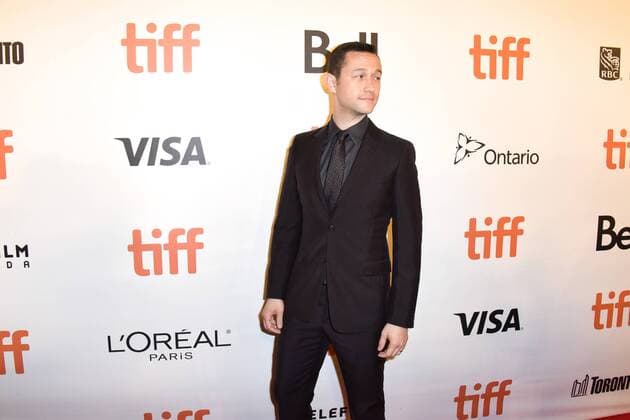 Bilder des Tages Toronto International Film Festival - Snowden Filmpremiere September 9, 2016 - Toronto, Ontario, Canada - Actror JOSEPH GORDON-LEVITT attends Snowden premiere during the 2016 Toronto International Film Festival at Roy Thomson Hall on September 9, 2016 in Toronto, Canada Toronto Canada - ZUMAv53_