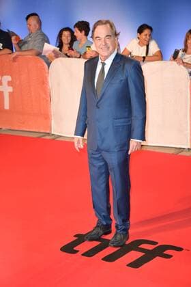 Toronto International Film Festival - Snowden Filmpremiere September 9, 2016 - Toronto, Ontario, Canada - Director OLIVER STONE attends the Snowden premiere during the 2016 Toronto International Film Festival at Roy Thomson Hall on September 9, 2016 in Toronto, Canada Toronto Canada - ZUMAv53_