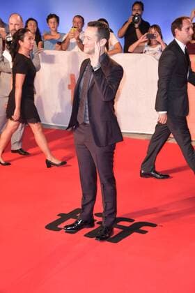 Toronto International Film Festival - Snowden Filmpremiere September 9, 2016 - Toronto, Ontario, Canada - Actror JOSEPH GORDON-LEVITT attends Snowden premiere during the 2016 Toronto International Film Festival at Roy Thomson Hall on September 9, 2016 in Toronto, Canada Toronto Canada - ZUMAv53_