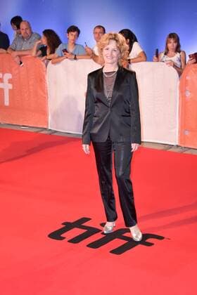 Toronto International Film Festival - Snowden Filmpremiere September 9, 2016 - Toronto, Ontario, Canada - Actress MELISSA LEO attends the Snowden premiere during the 2016 Toronto International Film Festival at Roy Thomson Hall on September 9, 2016 in Toronto, Canada. Toronto Canada - ZUMAv53_