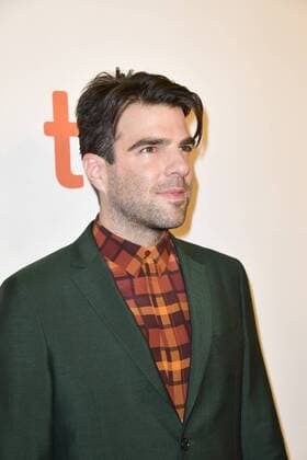 Toronto International Film Festival - Snowden Filmpremiere September 9, 2016 - Toronto, Ontario, Canada - Actor ZACHARY QUINTO attend the Snowden premiere during the 2016 Toronto International Film Festival at Roy Thomson Hall on September 9, 2016 in Toronto, Canada Toronto Canada - ZUMAv53_