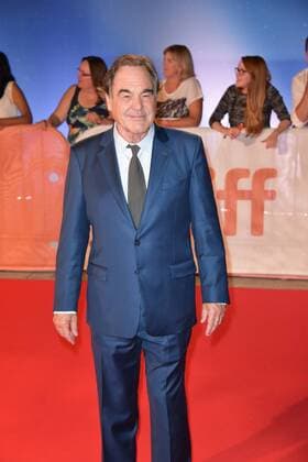 Toronto International Film Festival - Snowden Filmpremiere September 9, 2016 - Toronto, Ontario, Canada - Director OLIVER STONE attends the Snowden premiere during the 2016 Toronto International Film Festival at Roy Thomson Hall on September 9, 2016 in Toronto, Canada Toronto Canada - ZUMAv53_