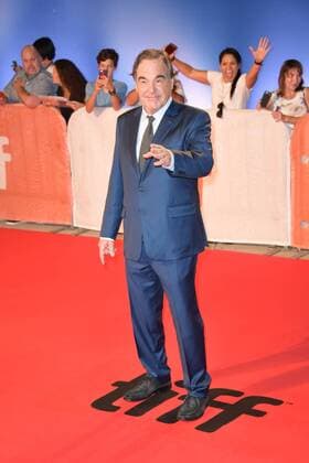 Bilder des Tages Toronto International Film Festival - Snowden Filmpremiere September 9, 2016 - Toronto, Ontario, Canada - Director OLIVER STONE attends the Snowden premiere during the 2016 Toronto International Film Festival at Roy Thomson Hall on September 9, 2016 in Toronto, Canada Toronto Canada - ZUMAv53_