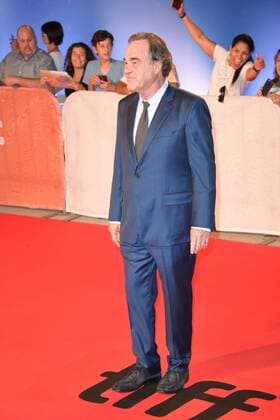 Toronto International Film Festival - Snowden Filmpremiere September 9, 2016 - Toronto, Ontario, Canada - Director OLIVER STONE attends the Snowden premiere during the 2016 Toronto International Film Festival at Roy Thomson Hall on September 9, 2016 in Toronto, Canada Toronto Canada - ZUMAv53_