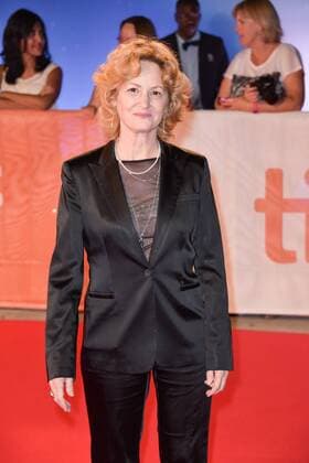 Toronto International Film Festival - Snowden Filmpremiere September 9, 2016 - Toronto, Ontario, Canada - Actress MELISSA LEO attends the Snowden premiere during the 2016 Toronto International Film Festival at Roy Thomson Hall on September 9, 2016 in Toronto, Canada. Toronto Canada - ZUMAv53_