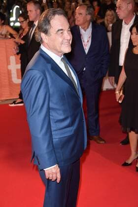 Toronto International Film Festival - Snowden Filmpremiere September 9, 2016 - Toronto, Ontario, Canada - Director OLIVER STONE attends the Snowden premiere during the 2016 Toronto International Film Festival at Roy Thomson Hall on September 9, 2016 in Toronto, Canada Toronto Canada - ZUMAv53_