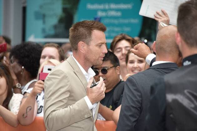 Toronto International Film Festival - Pastoral American Filmpremiere September 9, 2016 - Toronto, Ontario, Canada - Director Actor EVAN MCGREGOR attends the American Pastoral during the 2016 Toronto International Film Festival premiere at Princess of Wales Theatre on September 9, 2016 in Toronto, Canada. Toronto Canada - ZUMAv53_