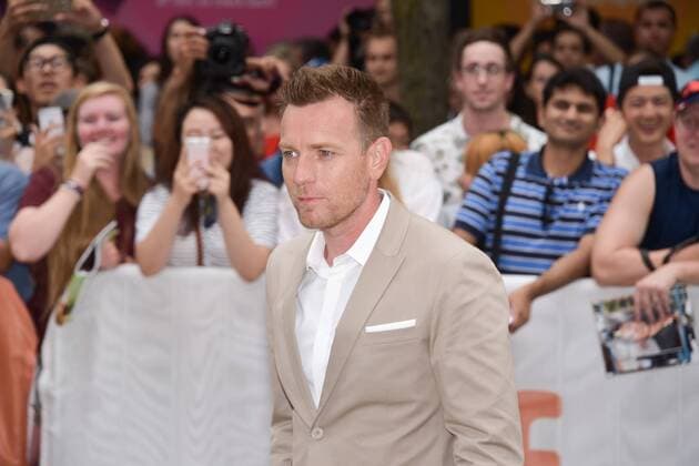Toronto International Film Festival - Pastoral American Filmpremiere September 9, 2016 - Toronto, Ontario, Canada - Director Actor EVAN MCGREGOR attends the American Pastoral during the 2016 Toronto International Film Festival premiere at Princess of Wales Theatre on September 9, 2016 in Toronto, Canada. Toronto Canada - ZUMAv53_