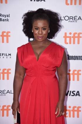 Toronto International Film Festival - Pastoral American Filmpremiere September 9, 2016 - Toronto, Ontario, Canada - Actress UZO ADUBA attends the American Pastoral during the 2016 Toronto International Film Festival premiere at Princess of Wales Theatre on September 9, 2016 in Toronto, Canada Toronto Canada - ZUMAv53_