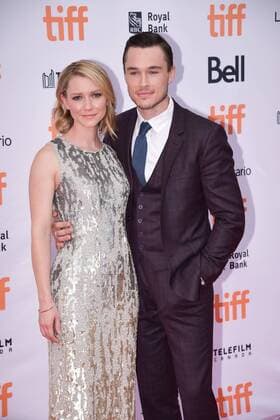 Toronto International Film Festival - Pastoral American Filmpremiere September 9, 2016 - Toronto, Ontario, Canada - Actress VALORIE CURRY and actor RUPERT EVANS attend the American Pastoral during the 2016 Toronto International Film Festival premiere at Princess of Wales Theatre on September 9, 2016 in Toronto, Canada Toronto Canada - ZUMAv53_