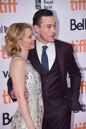 Toronto International Film Festival - Pastoral American Filmpremiere September 9, 2016 - Toronto, Ontario, Canada - Actress VALORIE CURRY and actor RUPERT EVANS attend the American Pastoral during the 2016 Toronto International Film Festival premiere at Princess of Wales Theatre on September 9, 2016 in Toronto, Canada Toronto Canada - ZUMAv53_