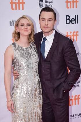 Toronto International Film Festival - Pastoral American Filmpremiere September 9, 2016 - Toronto, Ontario, Canada - Actress VALORIE CURRY and actor RUPERT EVANS attend the American Pastoral during the 2016 Toronto International Film Festival premiere at Princess of Wales Theatre on September 9, 2016 in Toronto, Canada Toronto Canada - ZUMAv53_