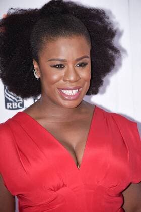 Toronto International Film Festival - Pastoral American Filmpremiere September 9, 2016 - Toronto, Ontario, Canada - Actress UZO ADUBA attends the American Pastoral during the 2016 Toronto International Film Festival premiere at Princess of Wales Theatre on September 9, 2016 in Toronto, Canada Toronto Canada - ZUMAv53_