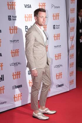 Toronto International Film Festival - Pastoral American Filmpremiere September 9, 2016 - Toronto, Ontario, Canada - Director Actor EVAN MCGREGOR attends the American Pastoral during the 2016 Toronto International Film Festival premiere at Princess of Wales Theatre on September 9, 2016 in Toronto, Canada. Toronto Canada - ZUMAv53_