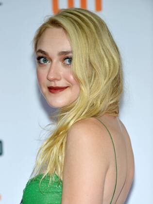 Toronto International Film Festival - Pastoral American Filmpremiere Dakota Fanning arrives at the world premiere of American Pastoral at the Princess of Wales Theatre during the Toronto International Film Festival in Toronto, Canada on September 9, 2016.  TOR2016090945 CHRISTINExCHEW