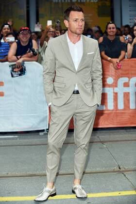 Toronto International Film Festival - Pastoral American Filmpremiere Director and actor Ewan McGregor arrives at the world premiere of American Pastoral at the Princess of Wales Theatre during the Toronto International Film Festival in Toronto, Canada on September 9, 2016.  TOR2016090933 CHRISTINExCHEW