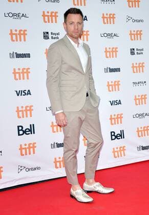 Toronto International Film Festival - Pastoral American Filmpremiere Ewan McGregor arrives at the world premiere of American Pastoral at the Princess of Wales Theatre during the Toronto International Film Festival in Toronto, Canada on September 9, 2016.  TOR2016090935 CHRISTINExCHEW