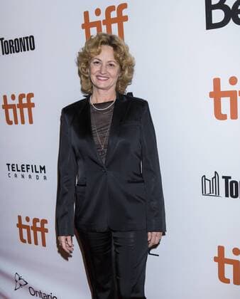 Toronto International Film Festival - Snowden Filmpremiere (160910) -- TORONTO, Sept. 9, 2016 -- Actress Melissa Leo poses for photos before the world premiere of the film Snowden at Roy Thomson Hall during the 41st Toronto International Film Festival in Toronto, Canada, Sept. 9, 2016. ) (yy) CANADA-TORONTO-TIFF-SNOWDEN-PREMIERE ZouxZheng 