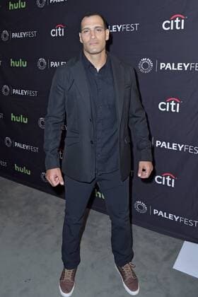Marko Zaror beim Screening der TV-Serie From Dusk Till Dawn: The Series im Paley Center for Media. Beverly Hills, 09.09.2016 Foto:xD.xStarbuckx xFuturexImage