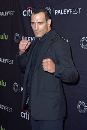 Marko Zaror beim Screening der TV-Serie From Dusk Till Dawn: The Series im Paley Center for Media. Beverly Hills, 09.09.2016 Foto:xD.xStarbuckx xFuturexImage