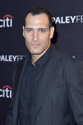 Marko Zaror beim Screening der TV-Serie From Dusk Till Dawn: The Series im Paley Center for Media. Beverly Hills, 09.09.2016 Foto:xD.xStarbuckx xFuturexImage