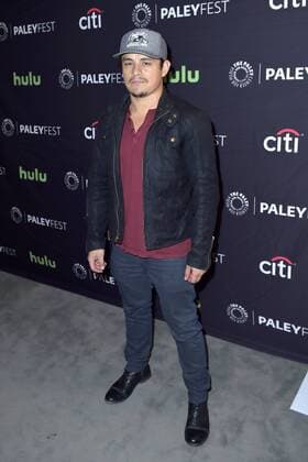 Jesse Garcia beim Screening der TV-Serie From Dusk Till Dawn: The Series im Paley Center for Media. Beverly Hills, 09.09.2016 Foto:xD.xStarbuckx xFuturexImage