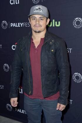 Jesse Garcia beim Screening der TV-Serie From Dusk Till Dawn: The Series im Paley Center for Media. Beverly Hills, 09.09.2016 Foto:xD.xStarbuckx xFuturexImage