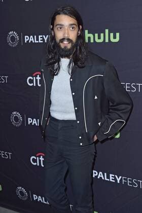 Gilbert Trejo beim Screening der TV-Serie From Dusk Till Dawn: The Series im Paley Center for Media. Beverly Hills, 09.09.2016 Foto:xD.xStarbuckx xFuturexImage