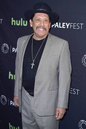 Danny Trejo beim Screening der TV-Serie From Dusk Till Dawn: The Series im Paley Center for Media. Beverly Hills, 09.09.2016 Foto:xD.xStarbuckx xFuturexImage