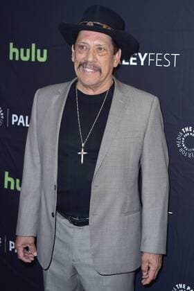 Danny Trejo beim Screening der TV-Serie From Dusk Till Dawn: The Series im Paley Center for Media. Beverly Hills, 09.09.2016 Foto:xD.xStarbuckx xFuturexImage