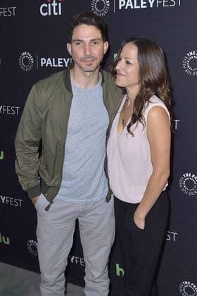 Maurice Compte mit Begleitung beim Screening der TV-Serie From Dusk Till Dawn: The Series im Paley Center for Media. Beverly Hills, 09.09.2016 Foto:xD.xStarbuckx xFuturexImage