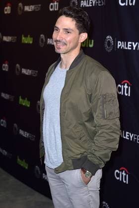 Maurice Compte beim Screening der TV-Serie From Dusk Till Dawn: The Series im Paley Center for Media. Beverly Hills, 09.09.2016 Foto:xD.xStarbuckx xFuturexImage