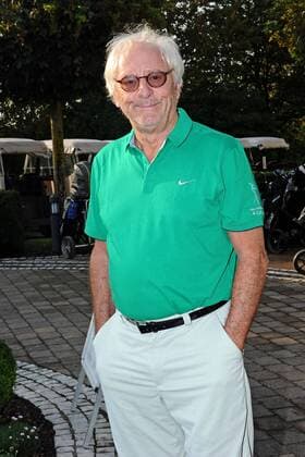 5. Aktion Kinderträume Golf Cup . Schauspieler Günther - Maria Halmer anläßlich des 5. Aktion Kinderträume Golf Cup am 09.09.2016 in St. Leon-Rot.