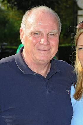 5. Aktion Kinderträume Golf Cup . Ulrich Uli Hoeneß anläßlich des 5. Aktion Kinderträume Golf Cup am 09.09.2016 in St. Leon-Rot.