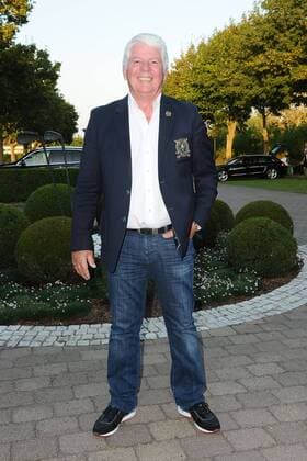 5. Aktion Kinderträume Golf Cup . Thomas M. Stein anläßlich des 5. Aktion Kinderträume Golf Cup am 09.09.2016 in St. Leon-Rot.