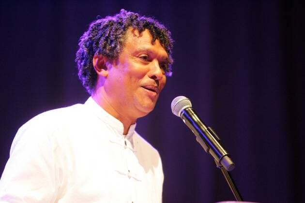 Moshito Music Conference and Exhibition at SABC JOHANNESBURG, SOUTH AFRICA ? SEPTEMBER 08: Former Cape Verde Minister of Culture, Mario Lucio Sousa speaks during the Moshito Music Conference and Exhibition at the SABC on September 08, 2016 in Johannesburg, South Africa. Speaking during the conference, SABC COO Hlaudi Motsoeneng promised to do root out corruption at the corporation. ( Gallo00060958