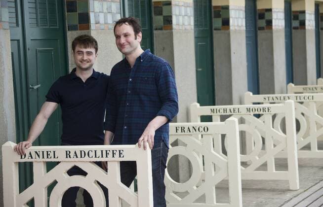 211274 Arnal-Bar Starface 2016-09-10 Deauville France 42nd Deauville American Film Festival. Tribute to Daniel Radcliff Radcliffe, Daniel  Copyright: xArnal-Barx STAR_211274_018